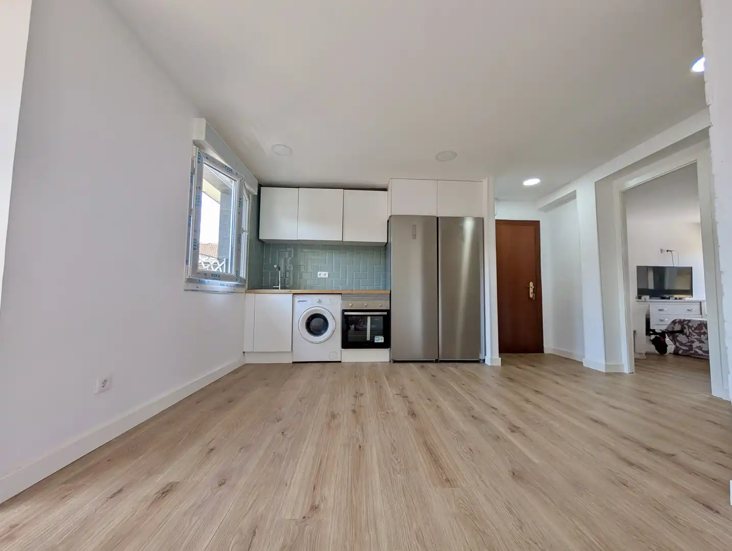 Cocina de Piso en venta en Gijón  con Trastero