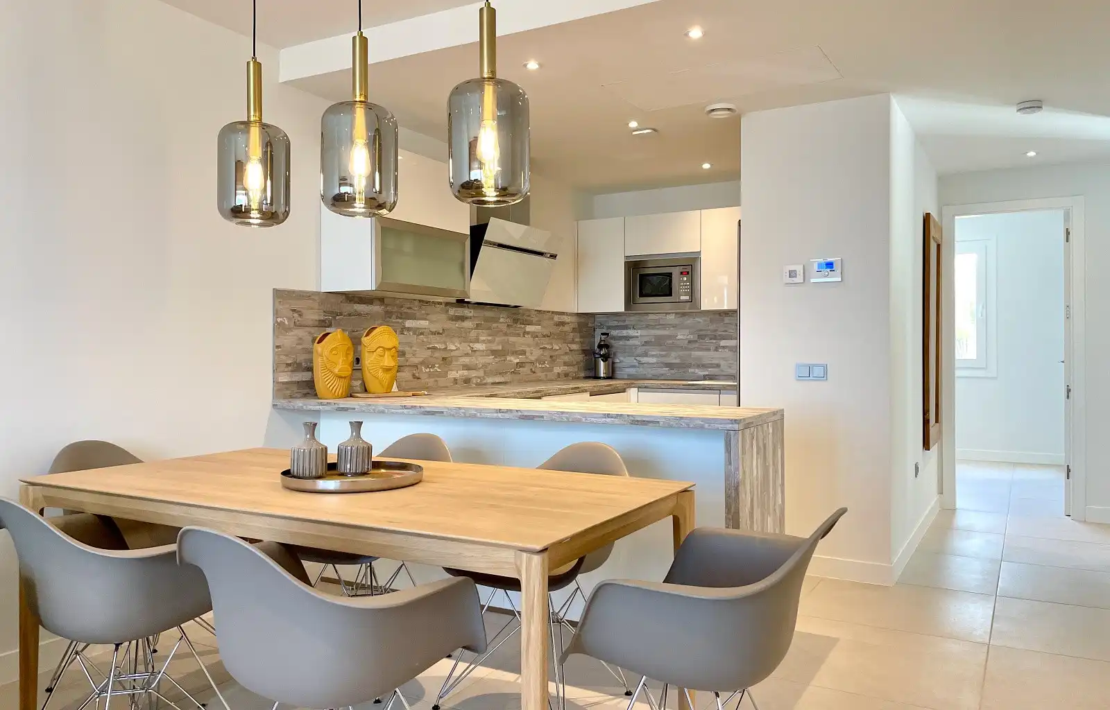 Penthouse with terrace for sale in Benalmádena pueblo, imagen 6