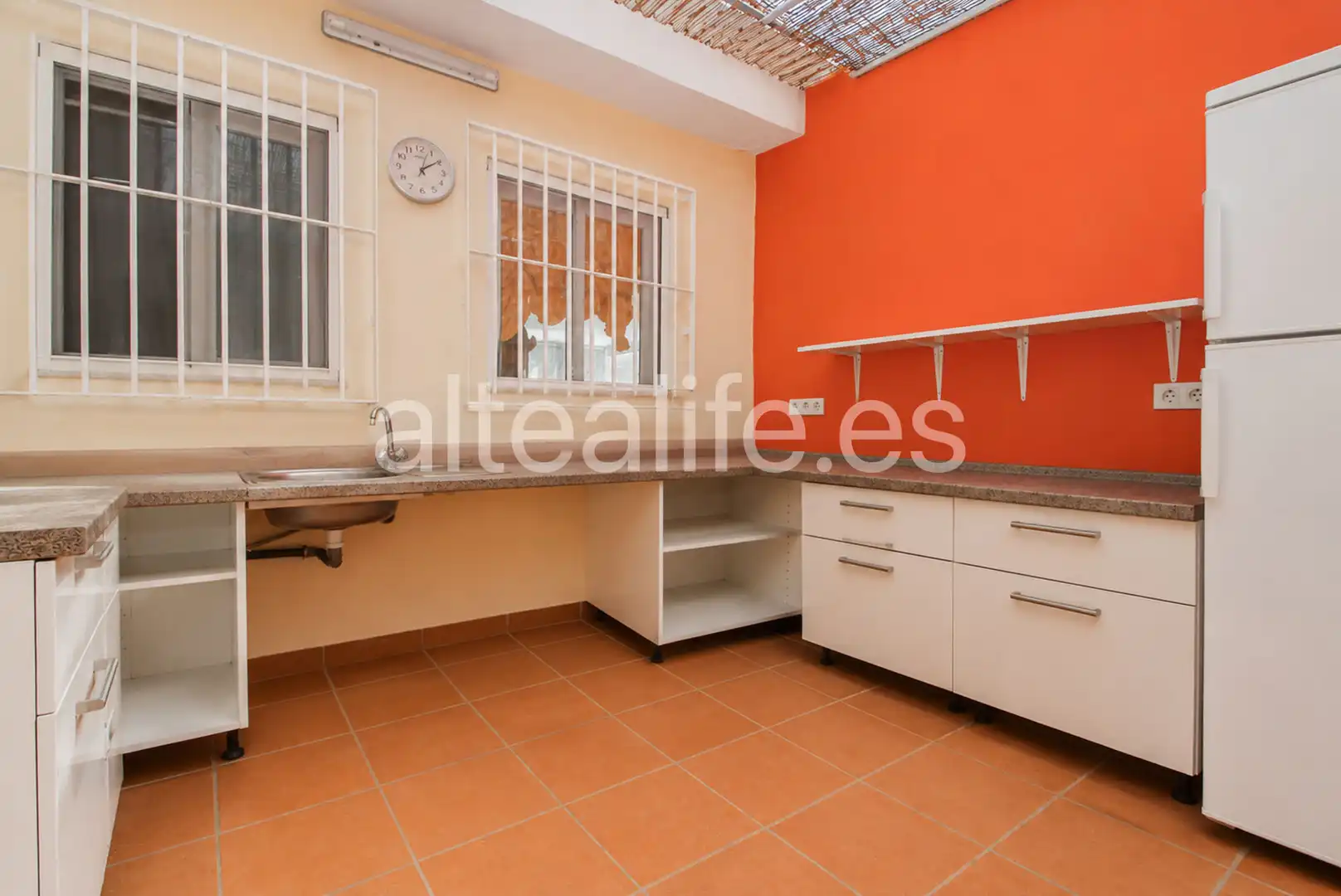 Kitchen of Houses for sale in Altea  with Air Conditioner, Heating and Terrace