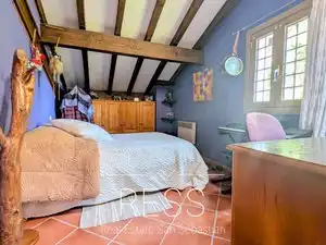 Habitación de Casa o chalet en venta en Urrugne con Amueblado