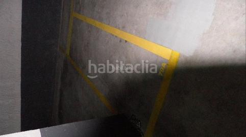 Foto 4 de Garaje de alquiler en Carrer Prat, 8, Havana, Barcelona