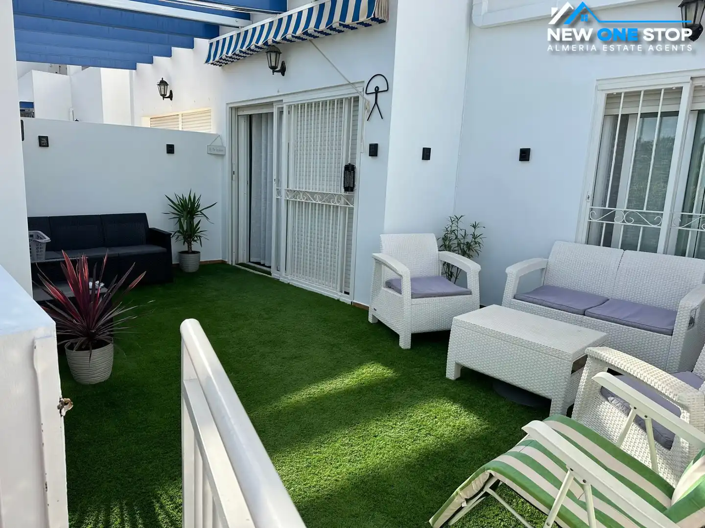 Terrace of Apartments for sale in Mojácar  with Air Conditioner, Heating and Terrace