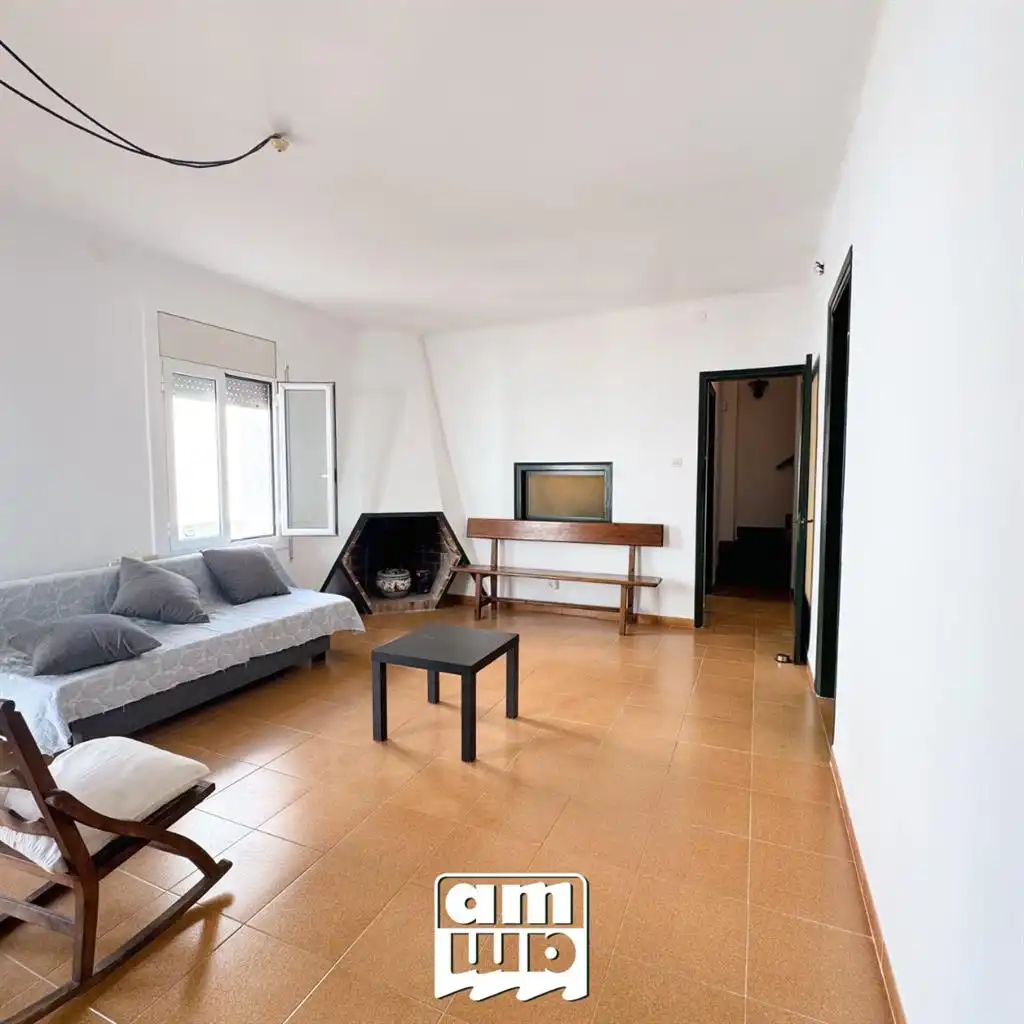 Sala d'estar de Casa o xalet en venda en Llançà