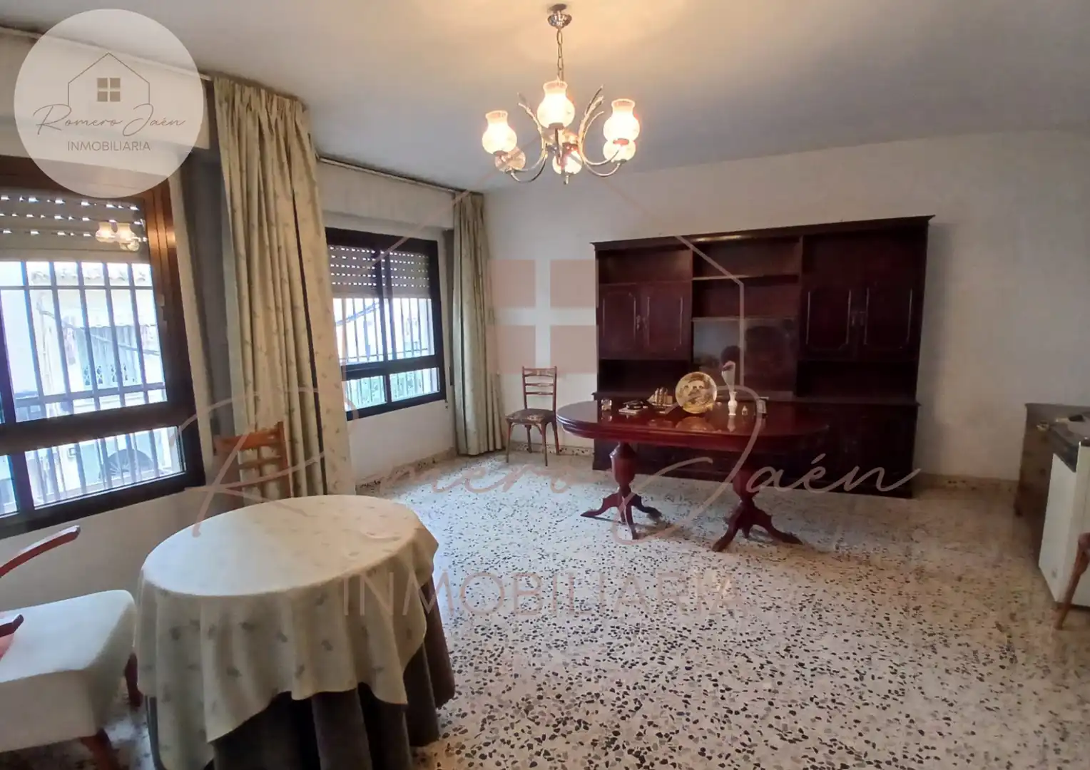 Esszimmer von Wohnung zum Verkauf in Jaén mit Abstellraum