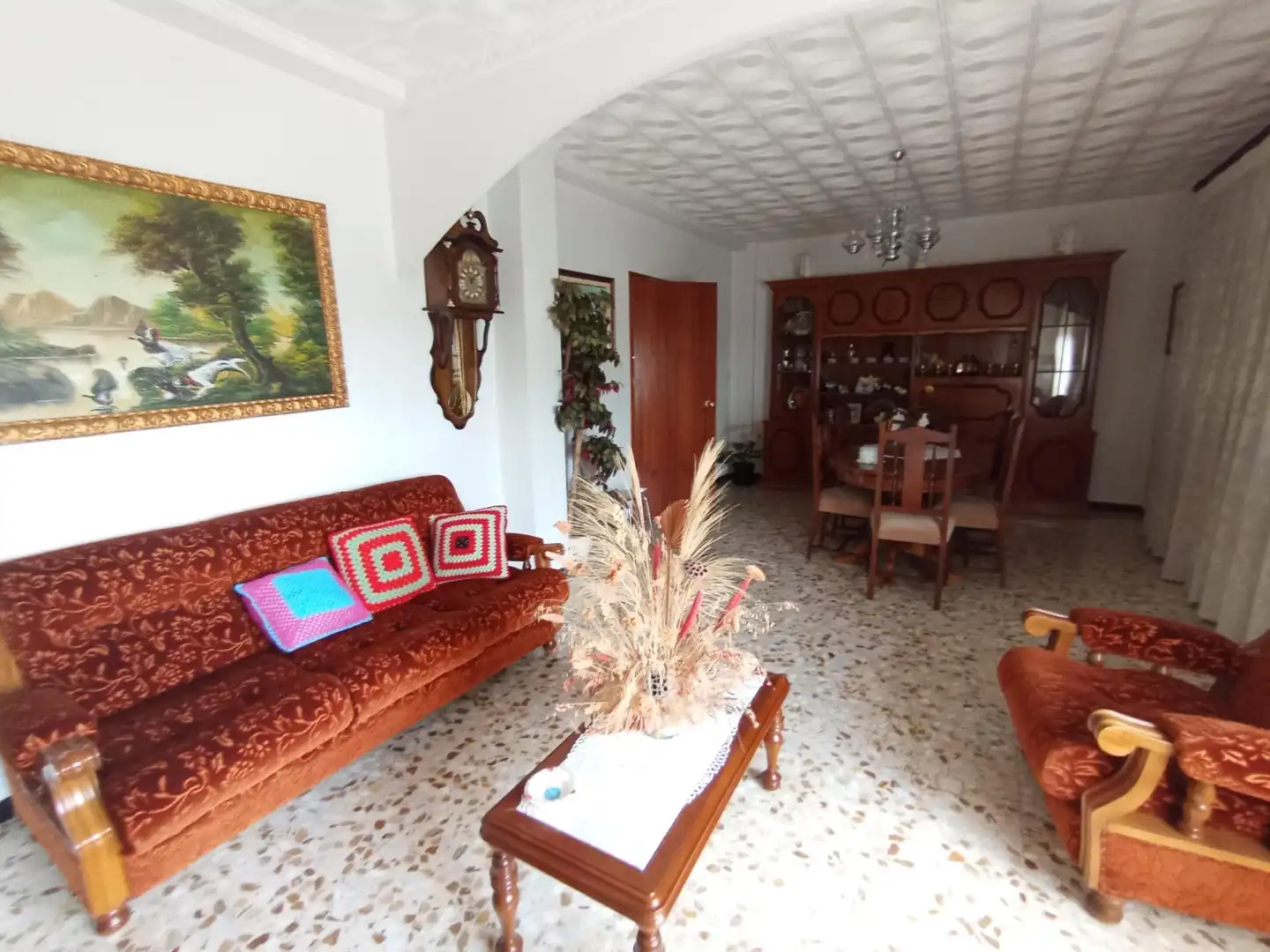 Casa rústica amb jardí en venda a Puerto Lumbreras, imagen 20