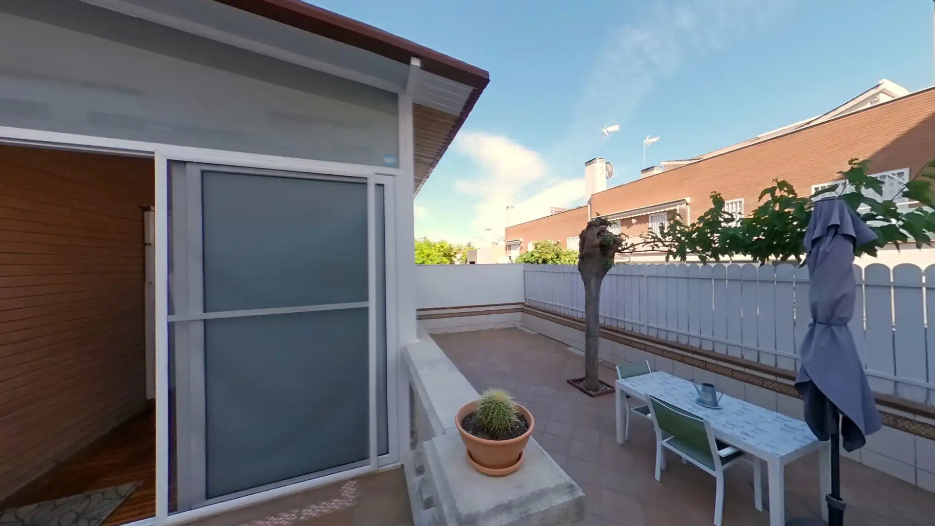 Terrace of Houses for sale in Sabadell  with Air Conditioner, Heating and Private garden