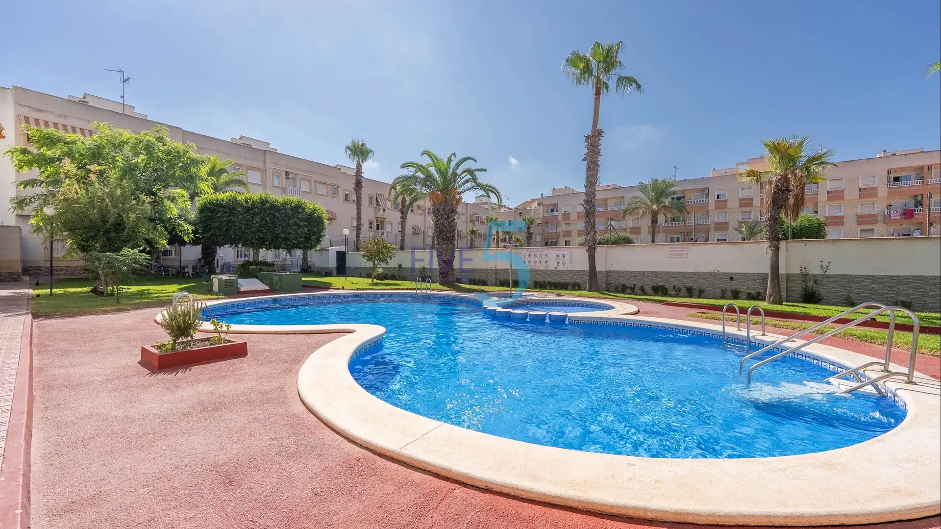Studio with terrace for sale in Playa del Cura