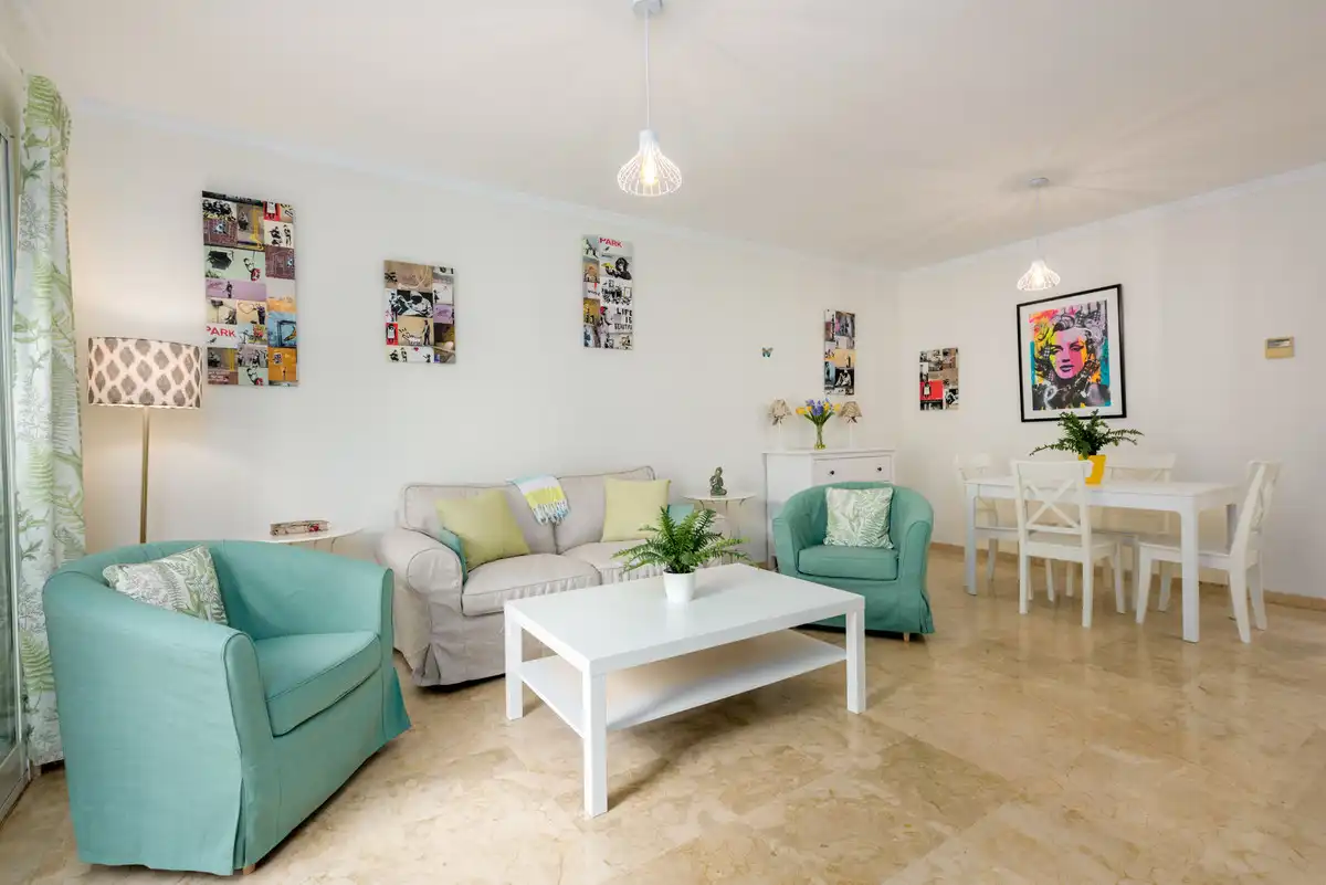 Appartement compact avec piscine à louer à Avenida del Golf, imagen 5