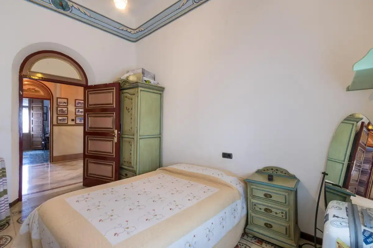 Dormitori de Casa o xalet en venda en Albolote amb Calefacció, Jardí privat i Terrassa