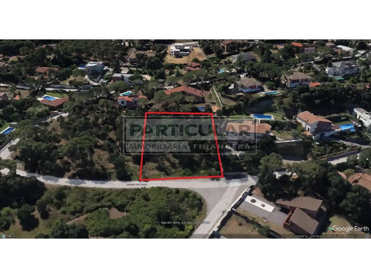 Terreny residencial en venda a Calle Del Cerç 2, imagen 5