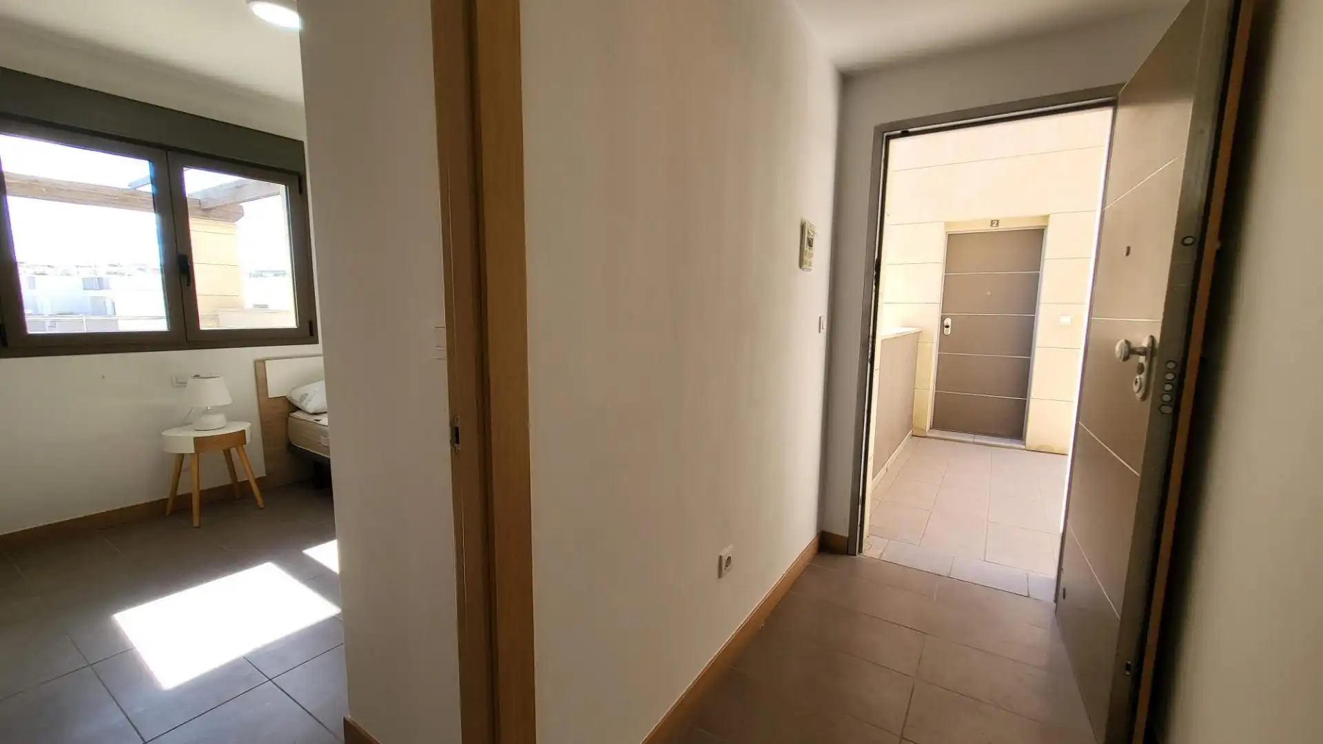 Appartement compact avec piscine à vendre à Los Arenales del Sol, imagen 21