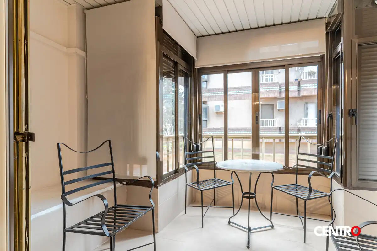 Wohnung mit Garten zum Verkauf in Gonzalo Jiménez de Quesada, imagen 2