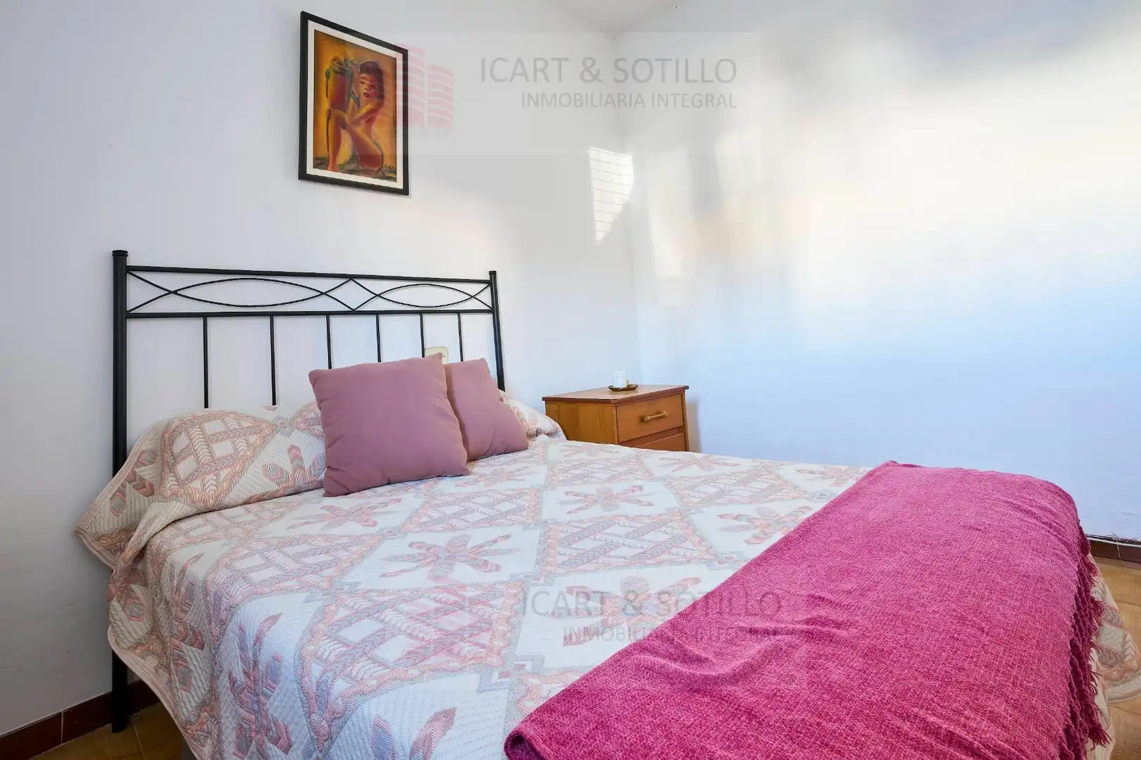 Bedroom of Houses for sale in Alcanar  with Terrace, Storage room and Swimming Pool