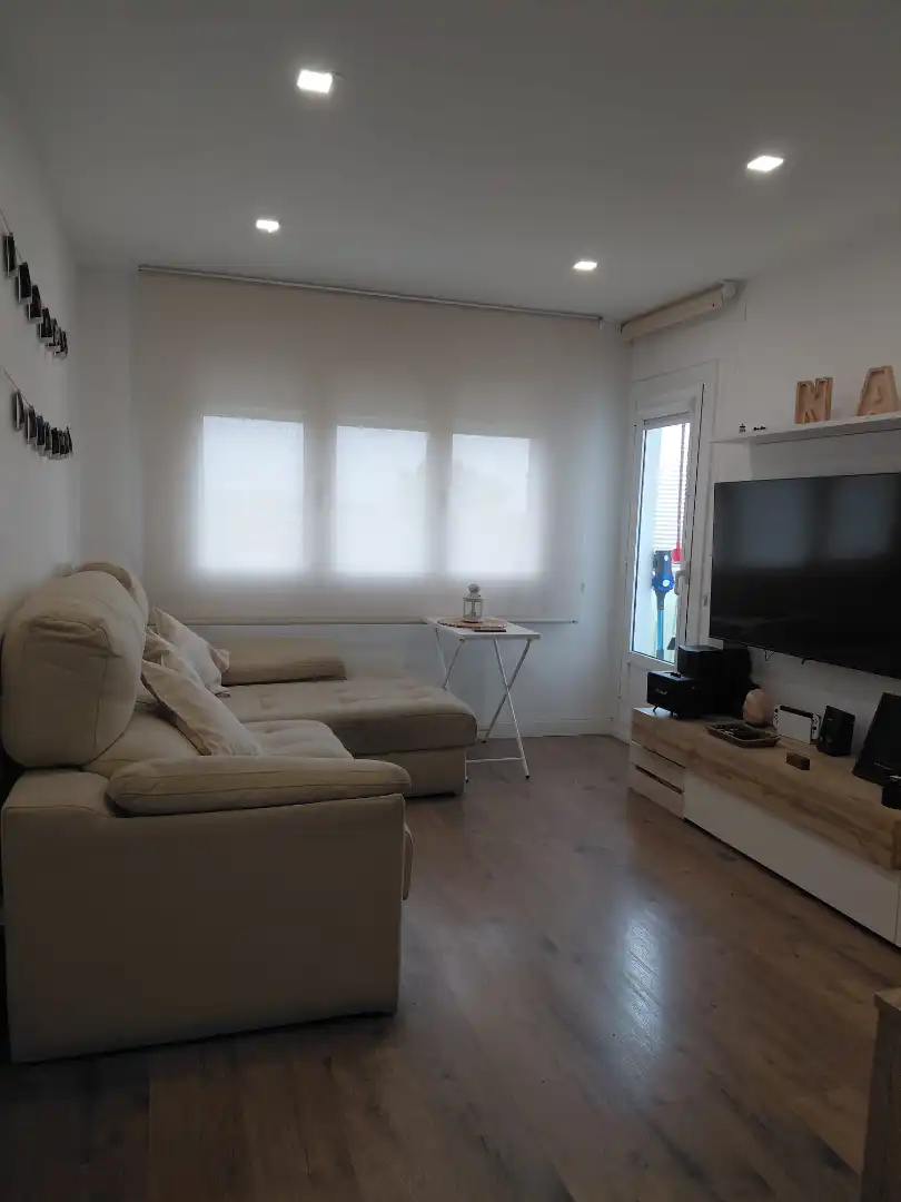 Living room of Flat for sale in Sant Andreu - Gassó Vargas