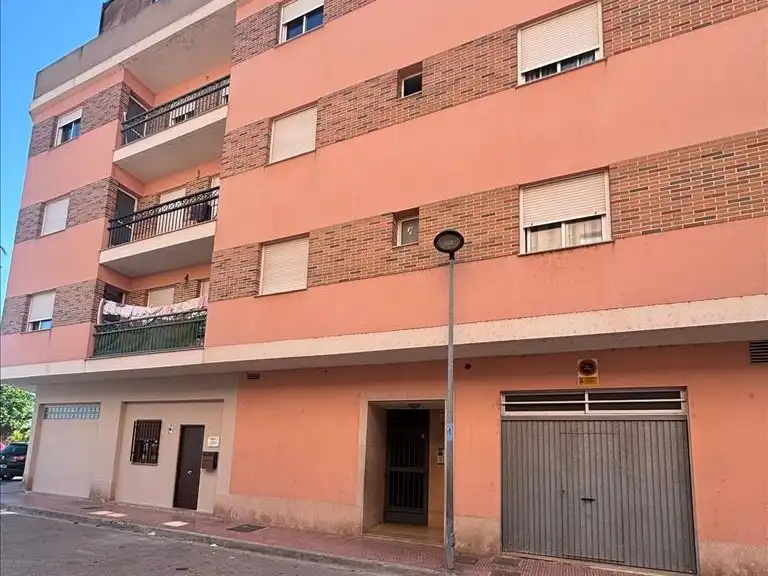 Vista exterior de Apartamento en venta en Albalat de la Ribera