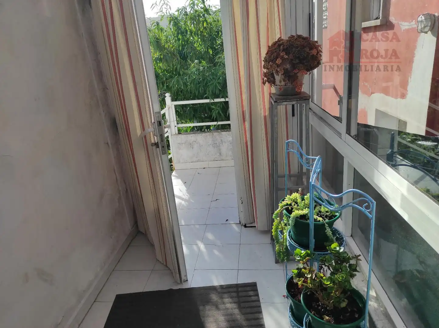 Balcony of Detached homes for sale in Cangas   with Heating and Furnished