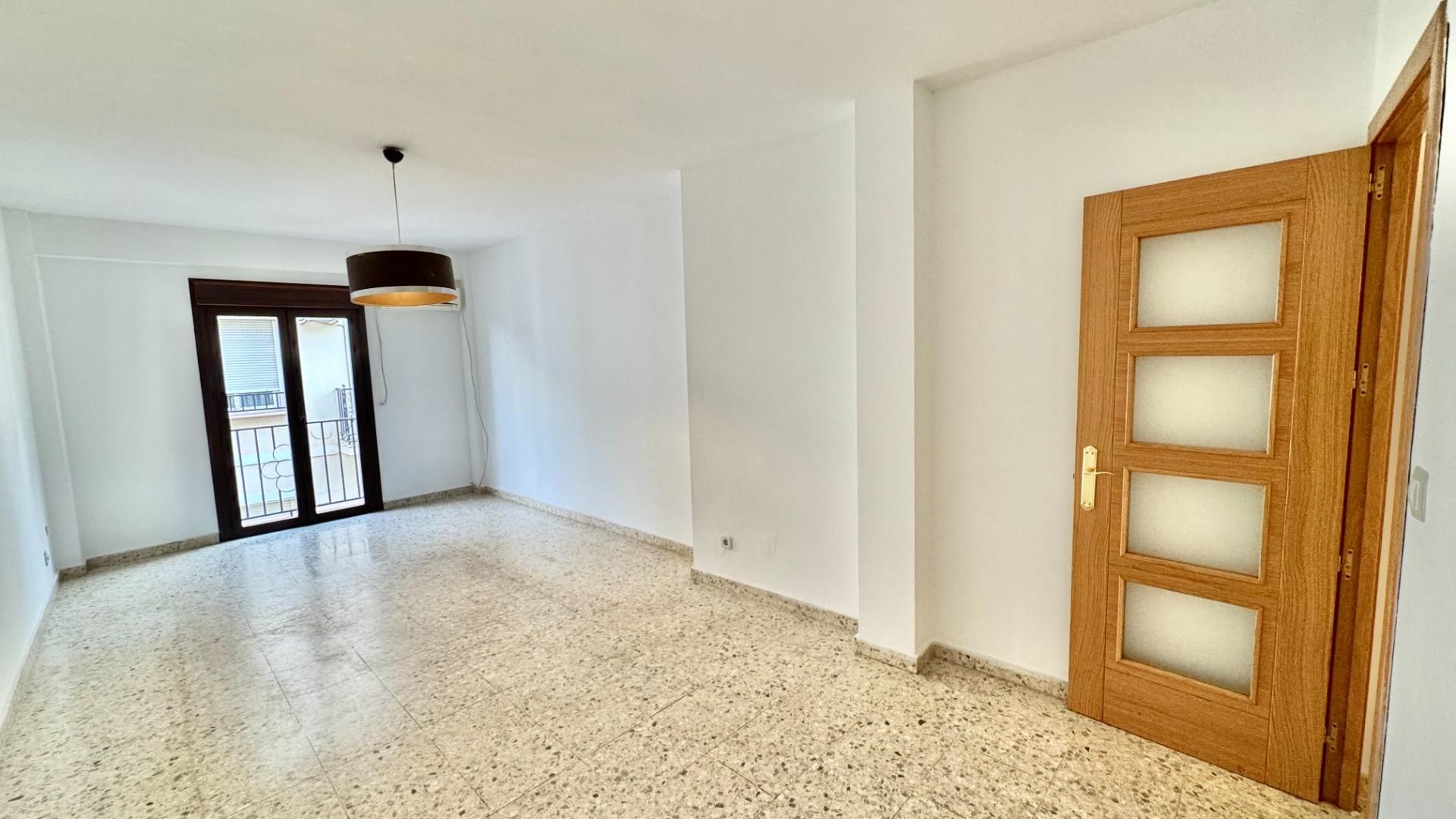 Wohnzimmer von Wohnung zum Verkauf in Antequera mit Balkon