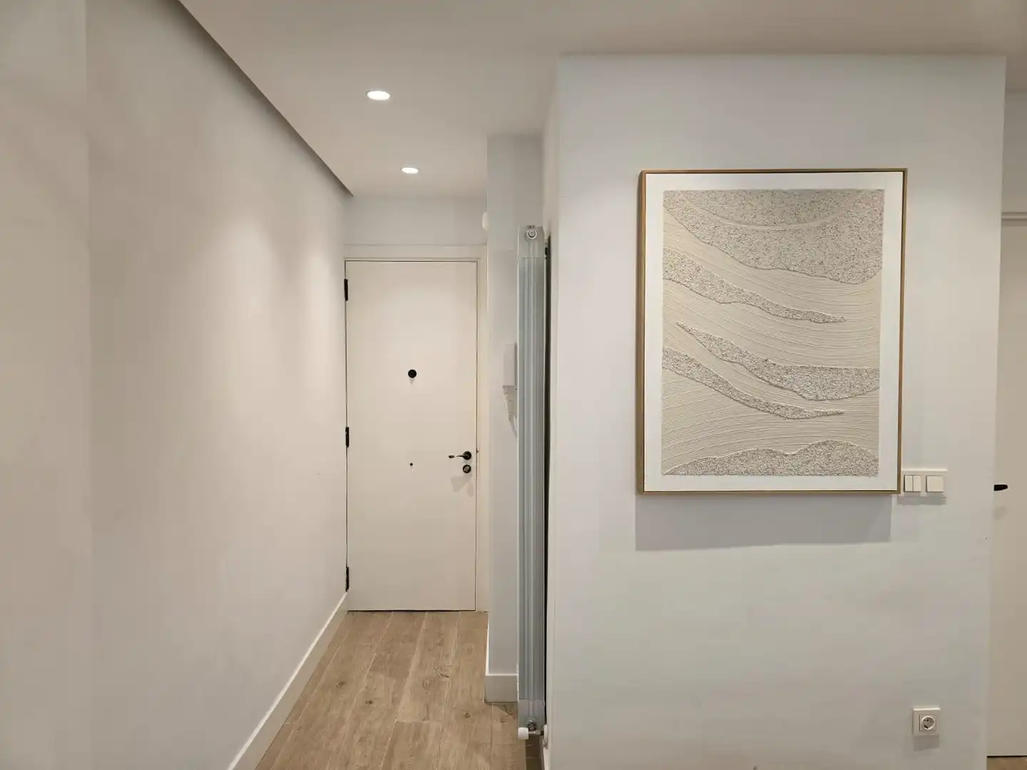 Piso en venta en Donostia - San Sebastián  con Calefacción y Amueblado
