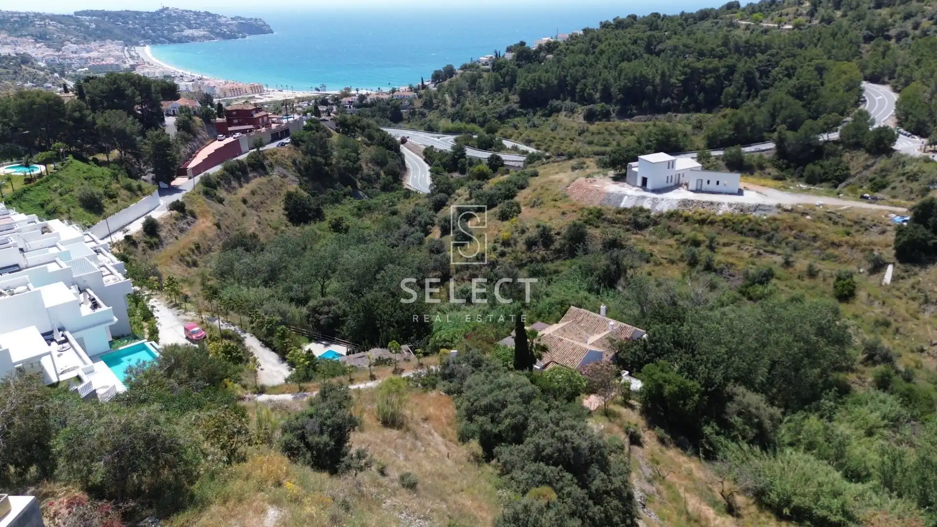 Residencial en venda en Almuñécar