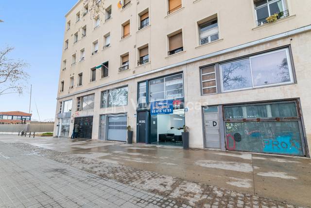 Oficina en Alquiler en Passeig de Joan de Borbó en La Barceloneta