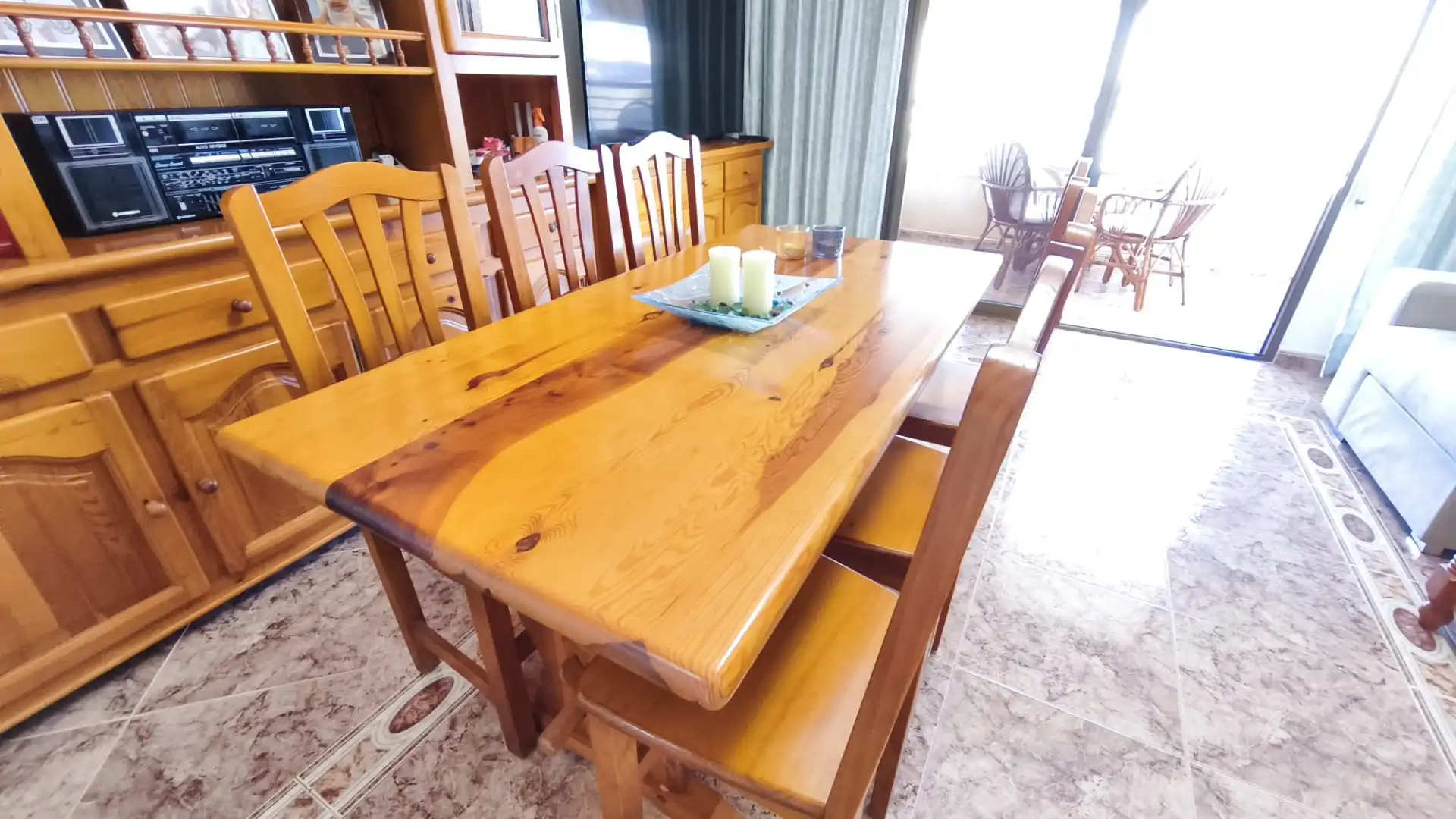 Apartamento con ascensor en venta en Pasaje Puerta de Argel 23, imagen 6