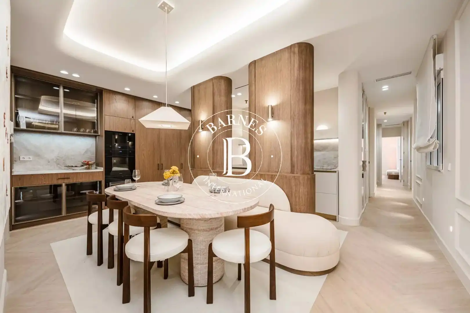 Piso con ascensor en venta en Barrio de Salamanca, imagen 12