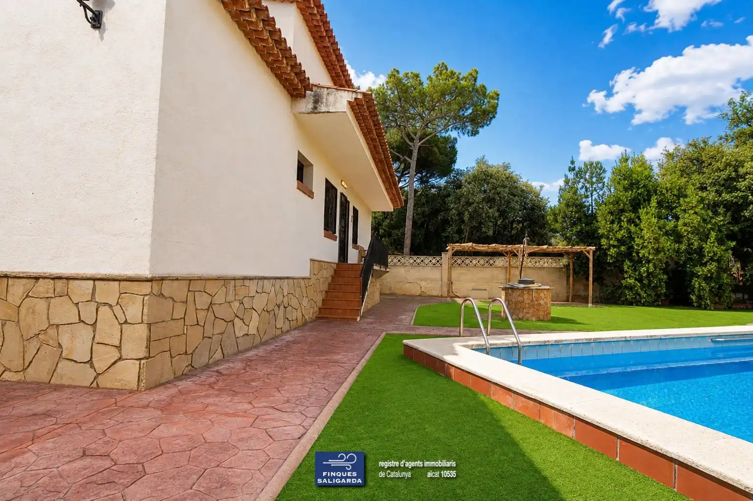 Casa amb terrassa en venda a Cànoves I Samalús, imagen 35