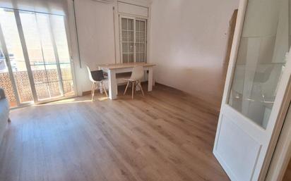 Bedroom of Flat for sale in Sabadell  with Air Conditioner and Balcony