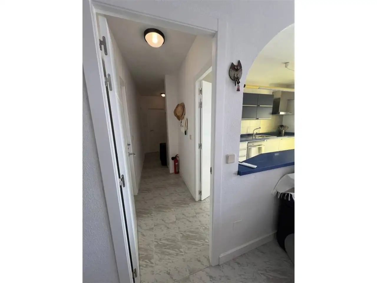 Attic for sale in La Manga del Mar Menor  with Air Conditioner, Terrace and Furnished