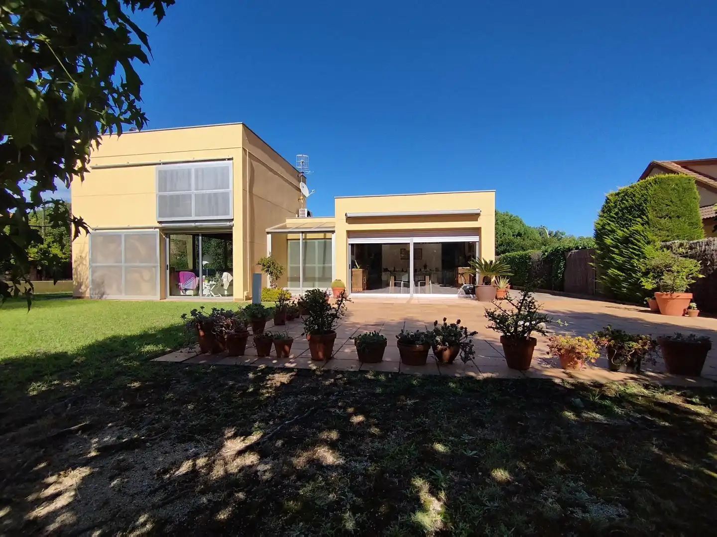 Casa amb jardí en venda a Sant Esteve de Palautordera, imagen 4
