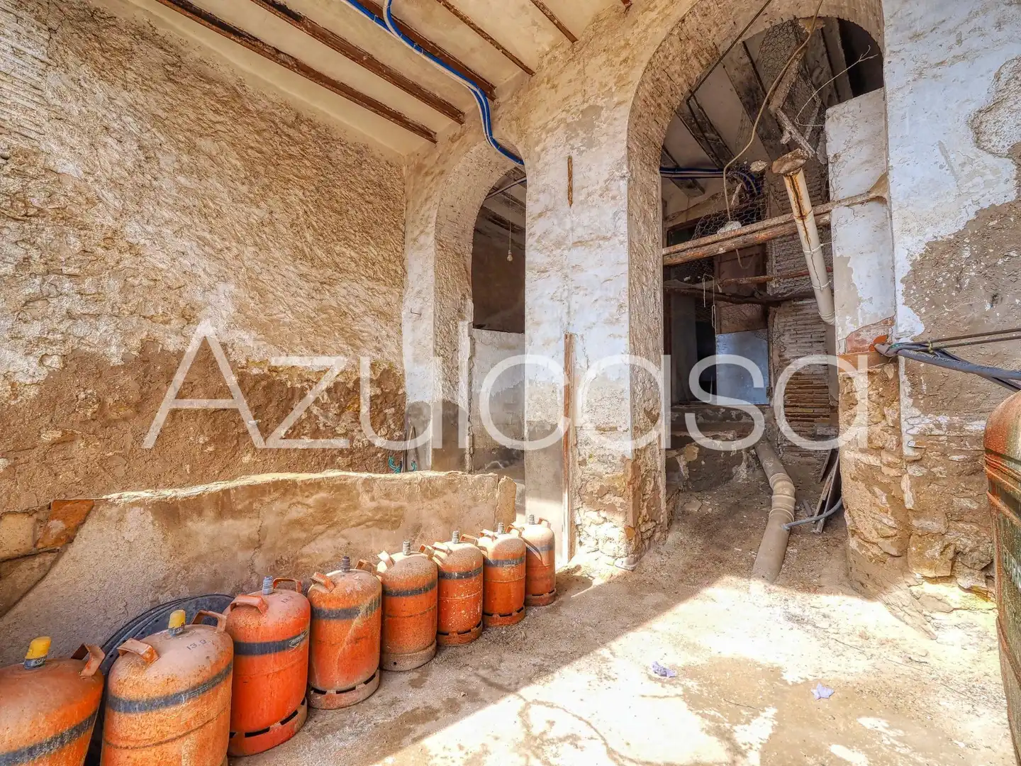 Casa o xalet en venda en Banyeres de Mariola amb Calefacció i Terrassa