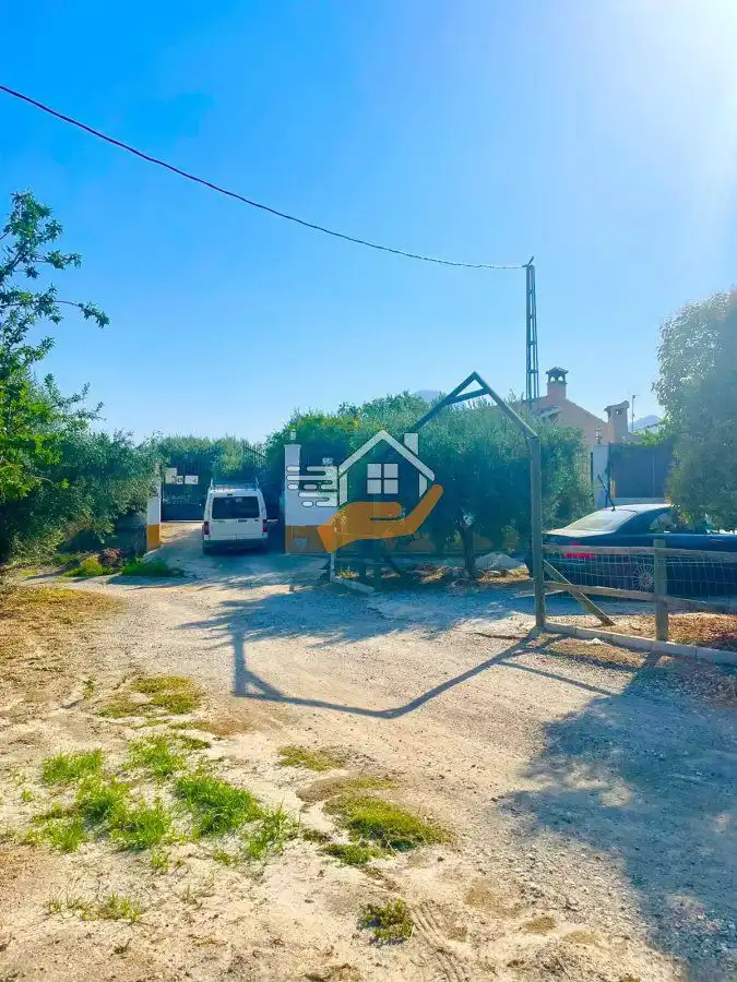 Chalet con piscina en venta en Vélez-Blanco, imagen 5