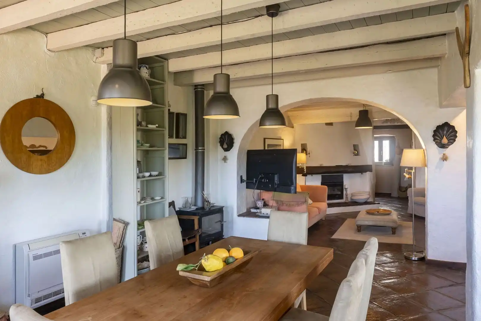 Casa rústica amb piscina en venda a Centro, imagen 18