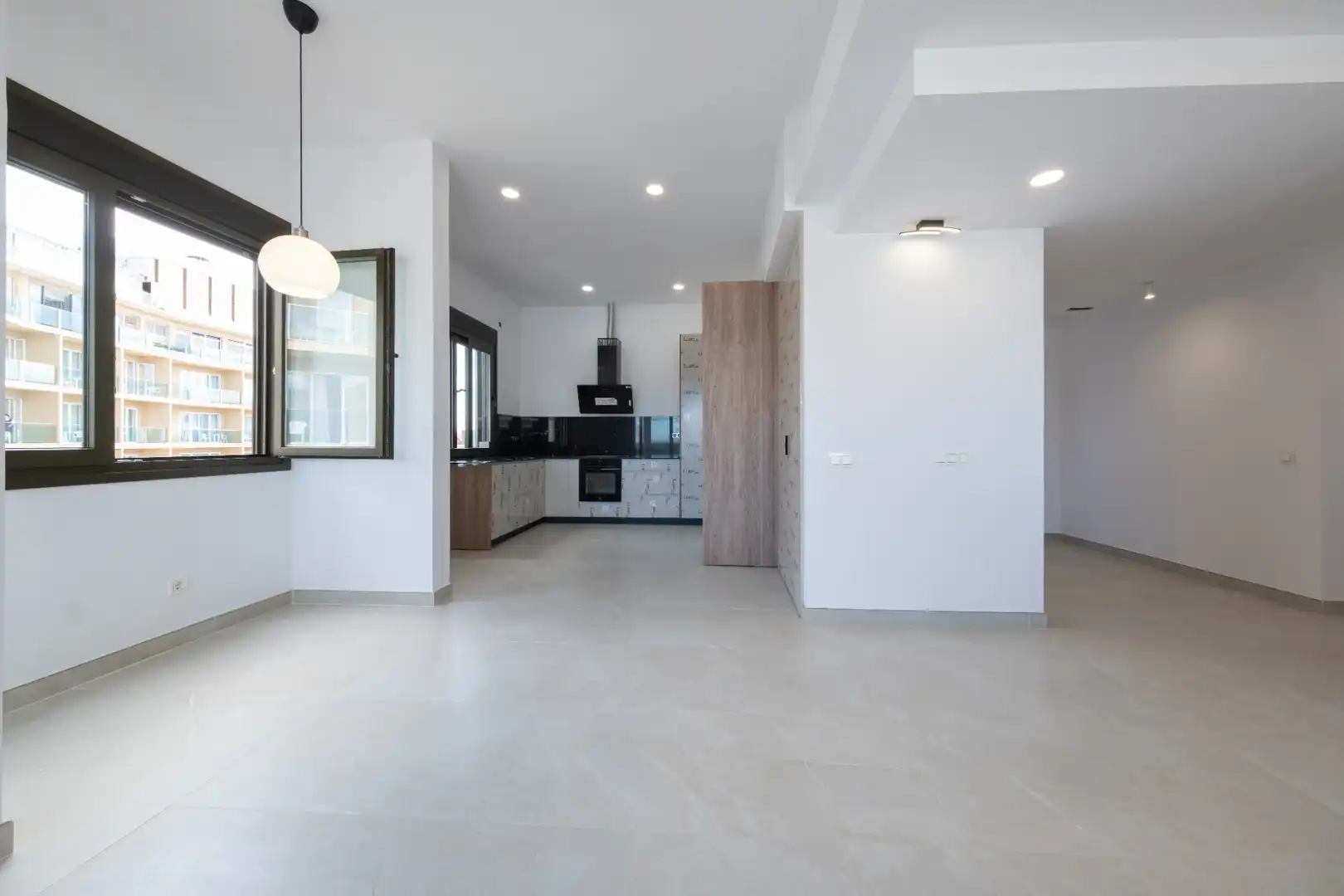 Kitchen of Attic for sale in Las Palmas de Gran Canaria  with Air Conditioner, Terrace and Storage room