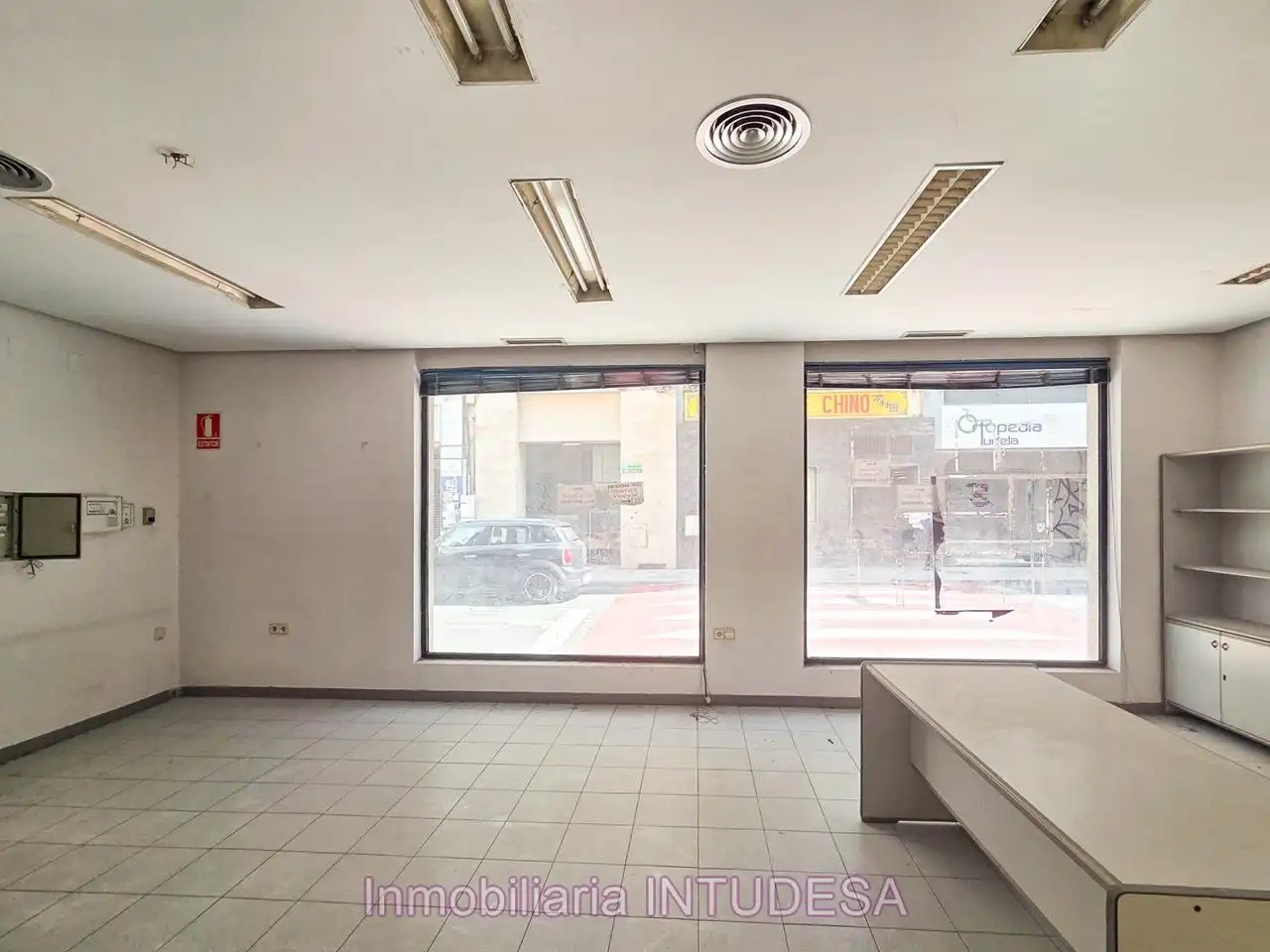 Local en venta en Tudela
