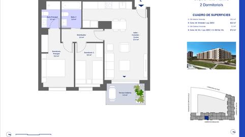 Photo 2 from new construction home in Flat for sale in Carretera de Rubi, Segle XX, Barcelona