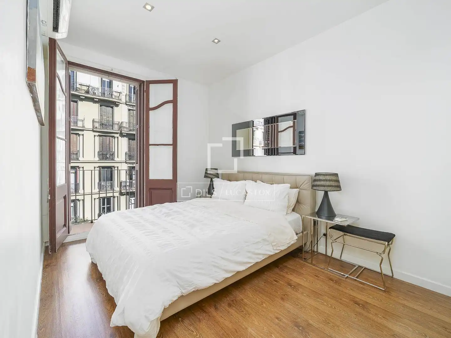 Piso con terraza en venta en Eixample, imagen 4
