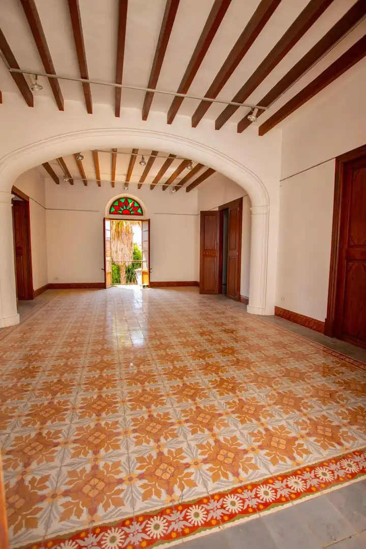 Maison rustique avec terrasse à vendre à Campos poble, imagen 12