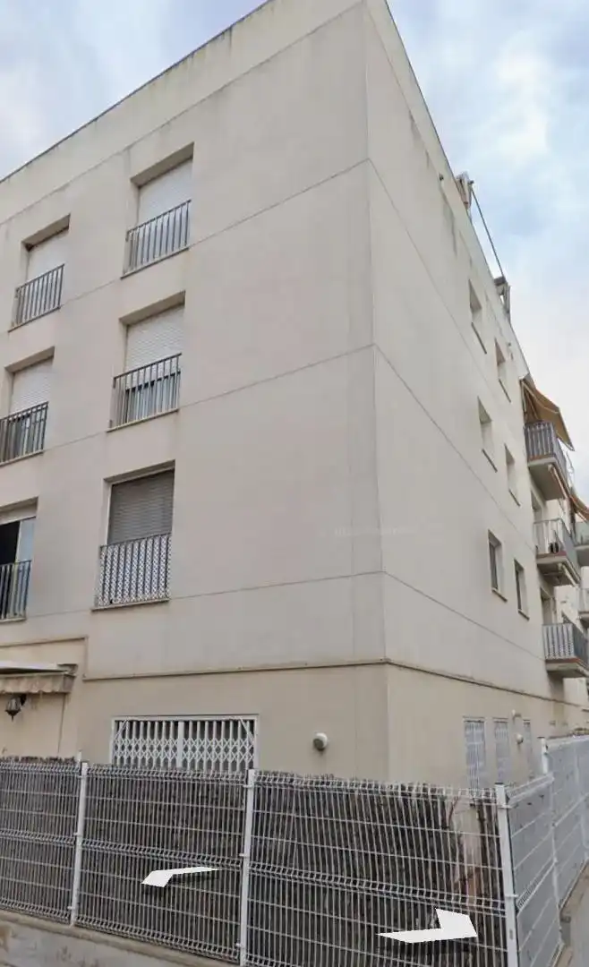 Vista exterior de Piso en venta en El Vendrell con Trastero y Balcón