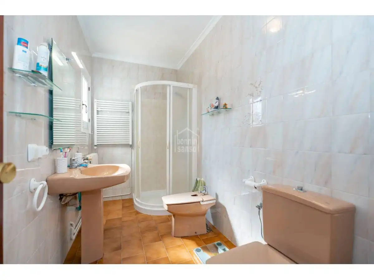 Villa mit Pool zum Verkauf in Binibèquer, imagen 18
