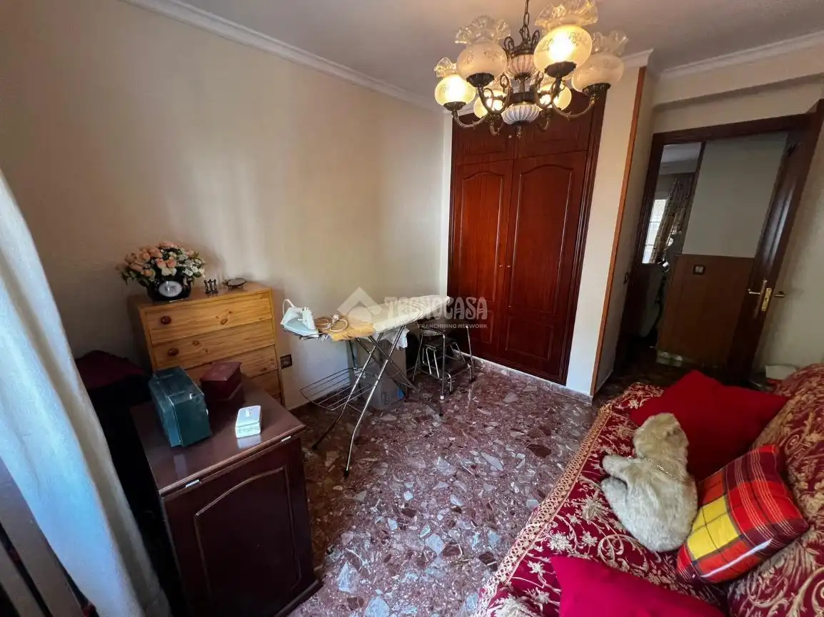 Piso en venta en Sevilla con Terraza