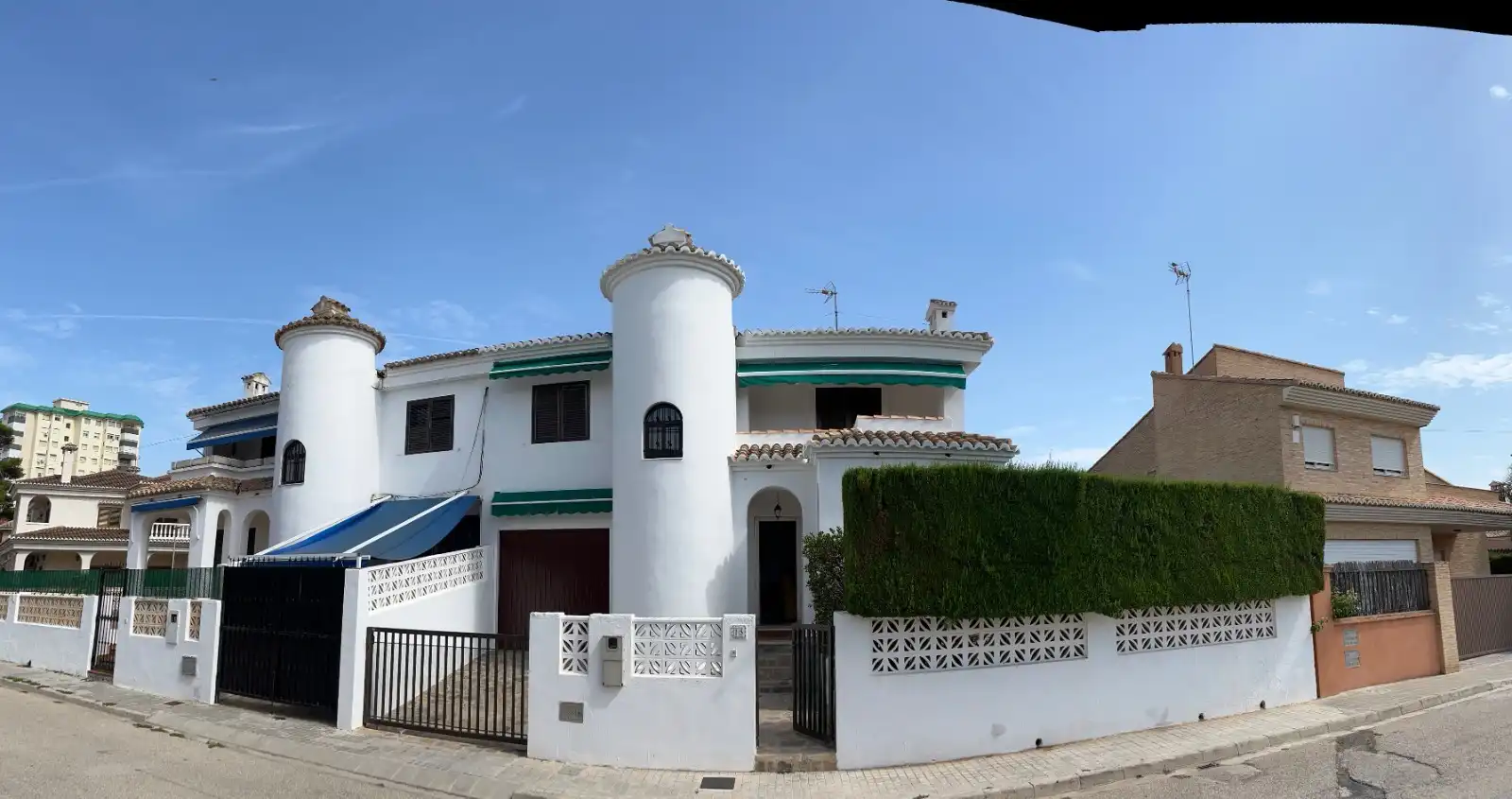 Reihenhaus mit Terrasse zum Verkauf in Mareny Blau, imagen 2