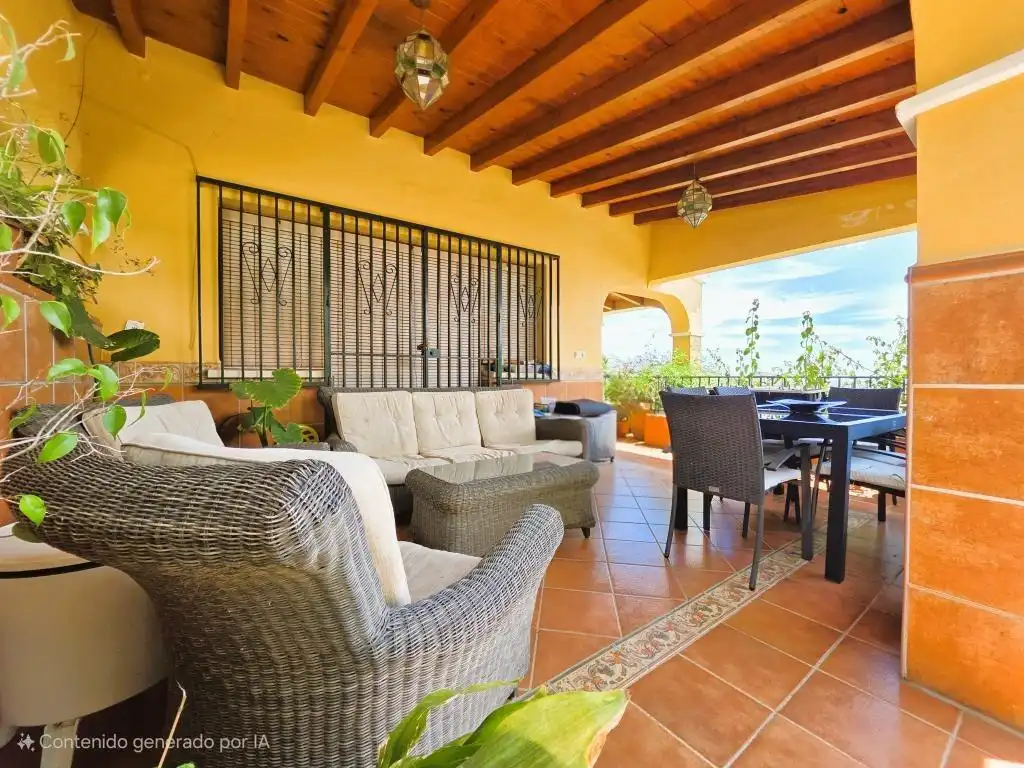 Chalet con piscina en venta en Puerto de la Torre - Atabal, imagen 8