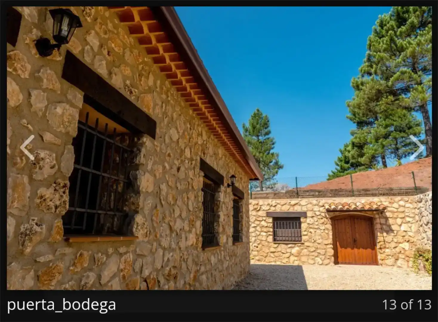 Vista exterior de Casa o chalet en venta en Riópar con Aire acondicionado, Jardín privado y Trastero