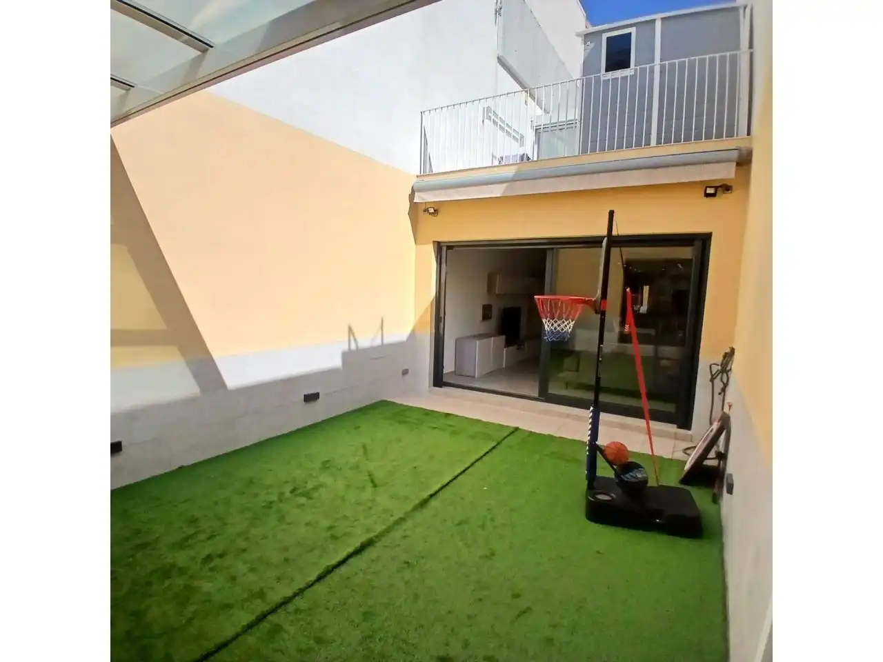 Terrasse von Haus oder Chalet zum Verkauf in Terrassa mit Klimaanlage, Heizung und Terrasse