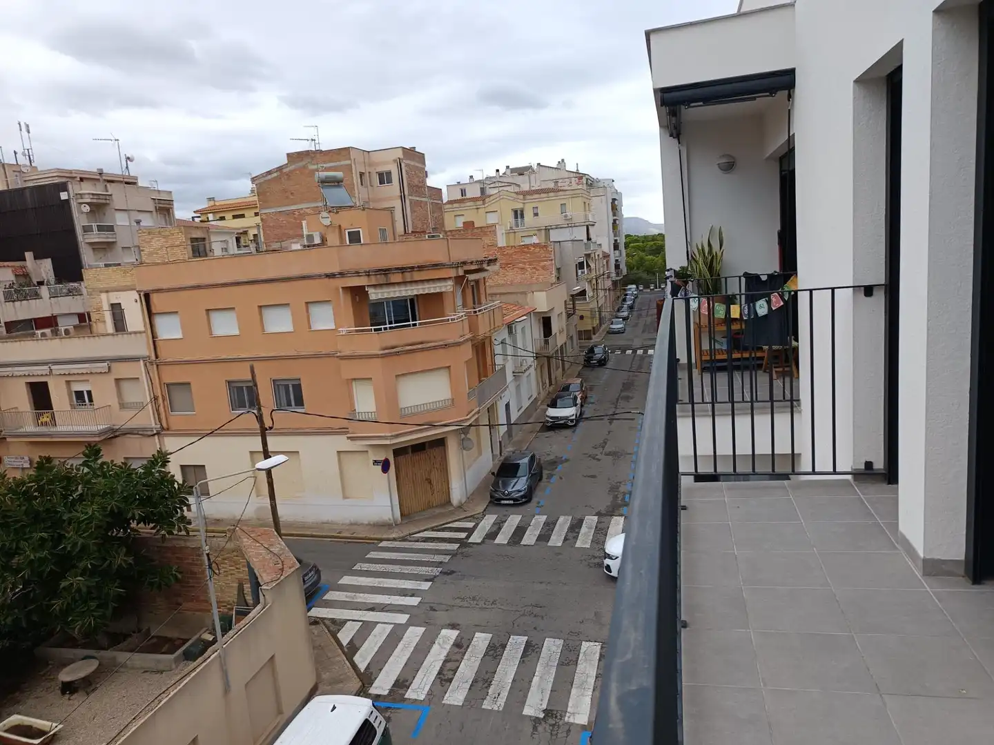 Vista exterior de Àtic en venda en L'Ametlla de Mar  amb Terrassa i Balcó