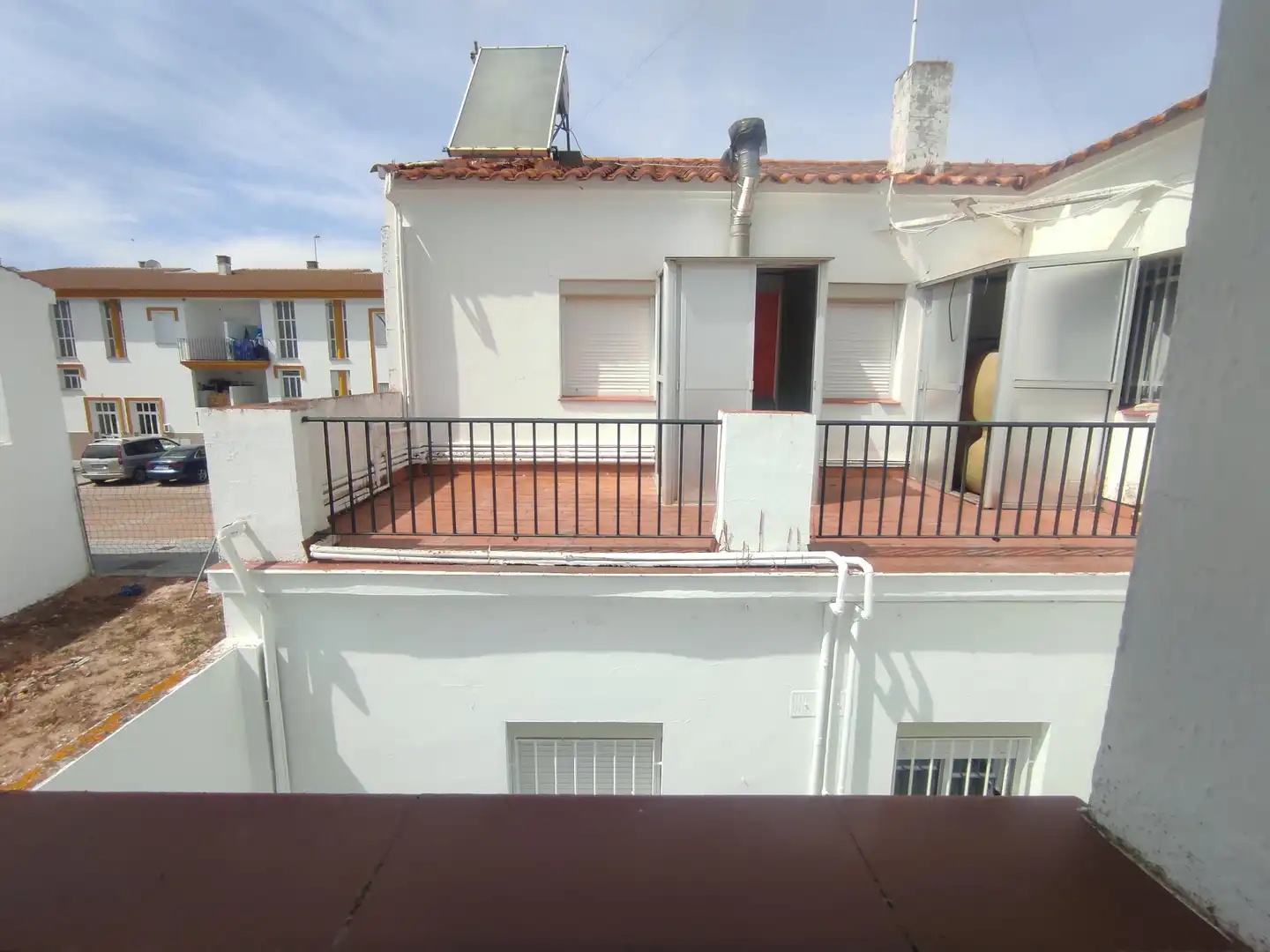 Balcony of Detached homes for sale in Isla Cristina  with Heating, Storage room and Furnished