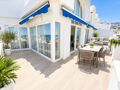 Apartment with pool for sale in Arroyo de la Miel, imagen 8