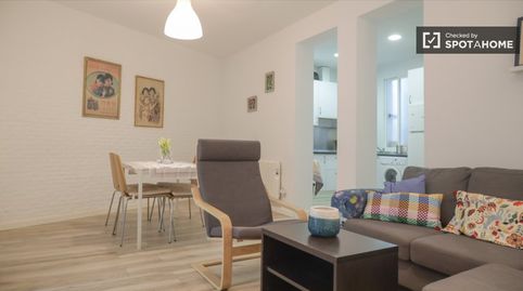 Foto 3 de Piso de alquiler en Goya, Madrid Capital