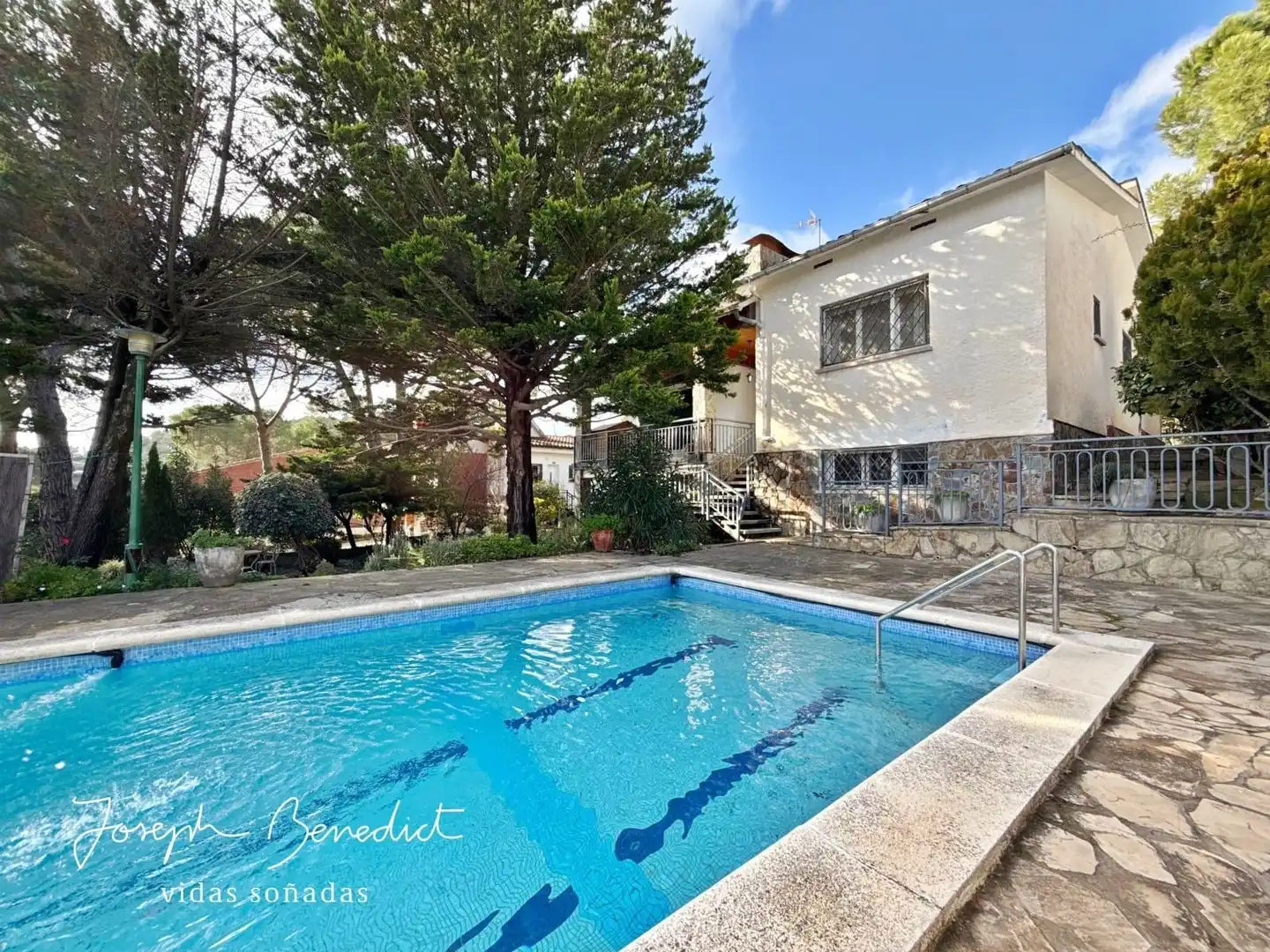 Casa amb terrassa en venda a Begues, imagen 7